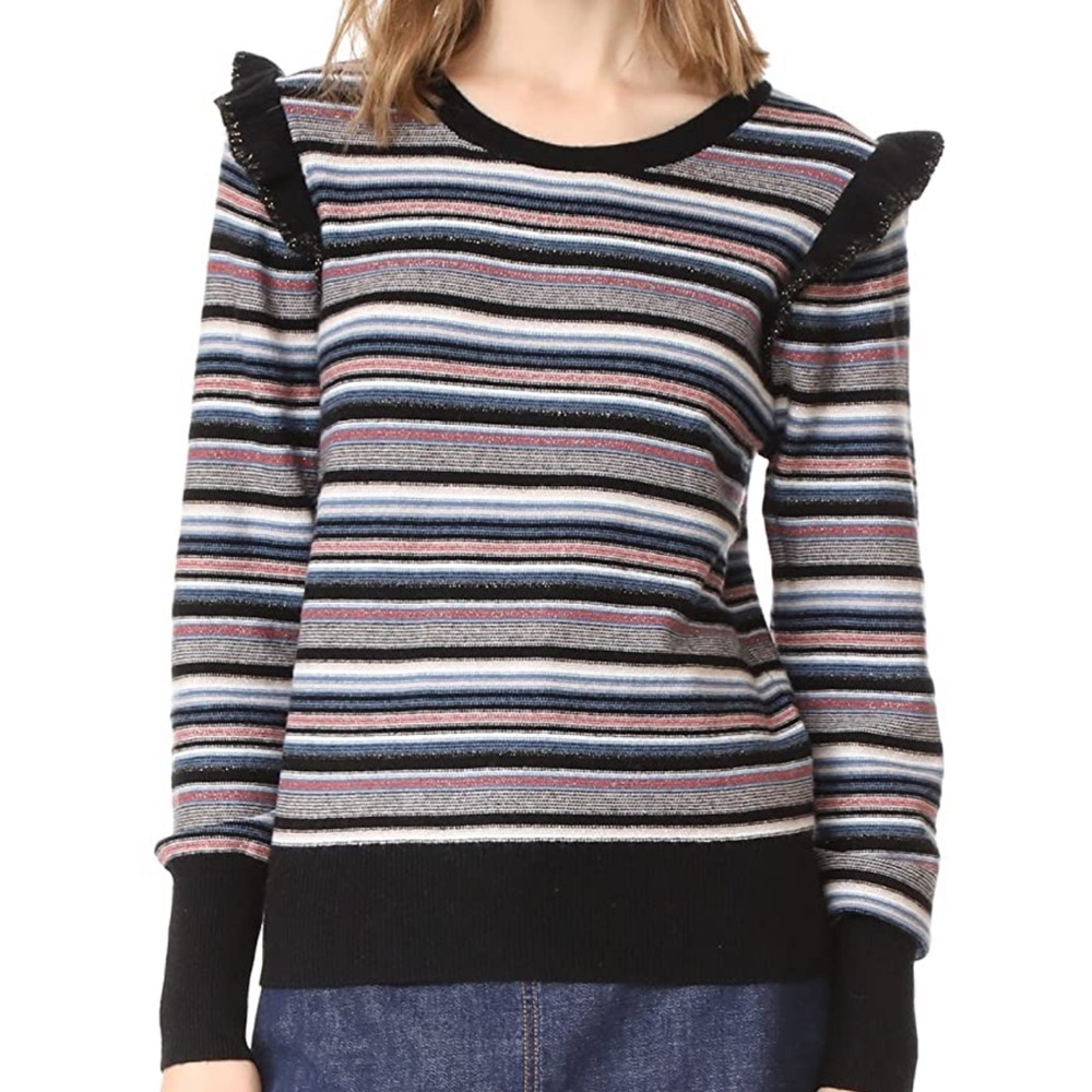 Joie striped sweater
